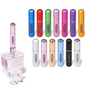 Mini Poket portable perfume bottle
