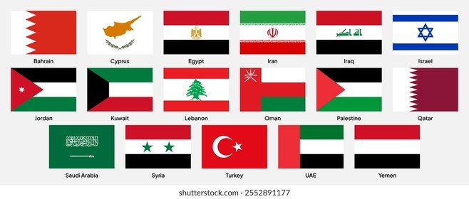Middle east product 