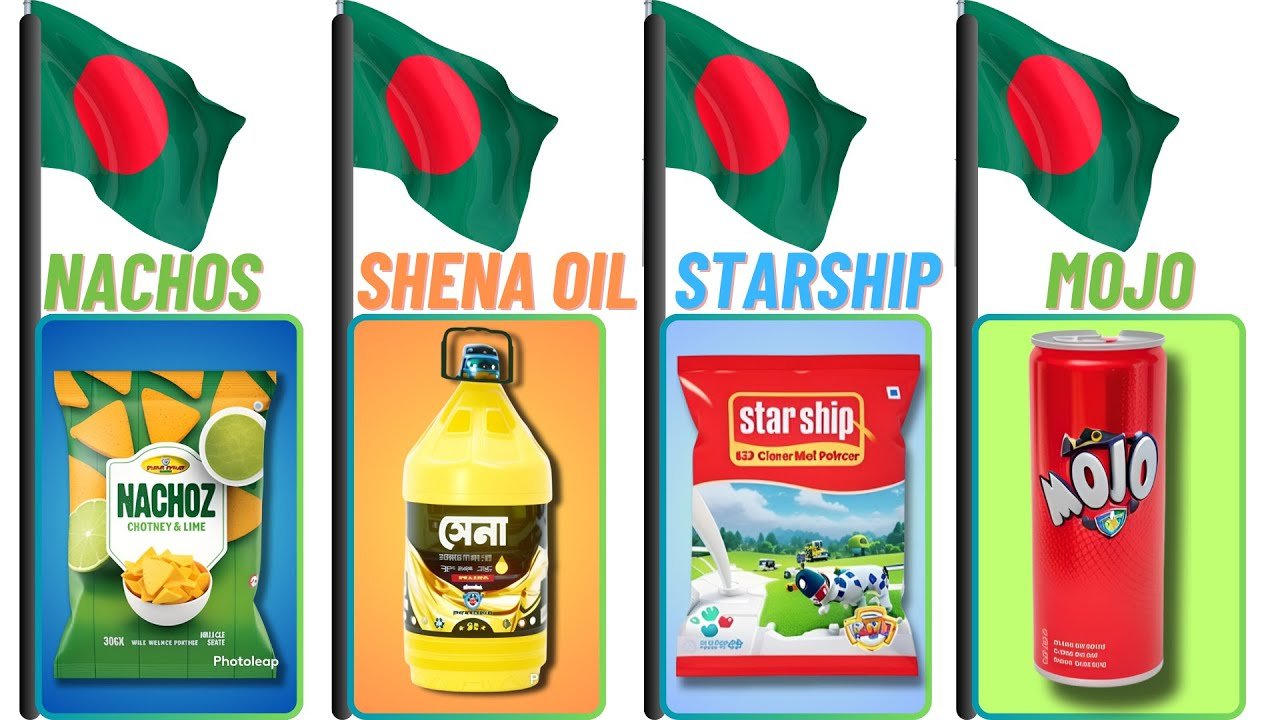 🇧🇩 Bangladeshi product 🇧🇩