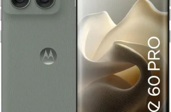 Motorola Edge 60 Pro Review: 1.5K pOLED Display, 6000mAh Battery, and Triple Camera System Tested