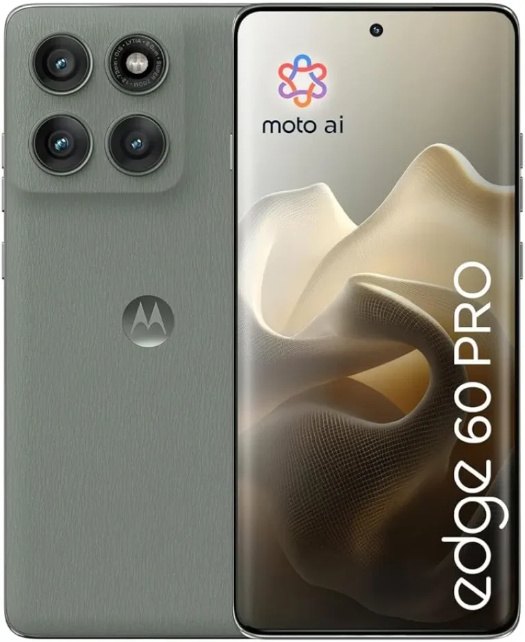 Motorola Edge 60 Pro Review: 1.5K pOLED Display, 6000mAh Battery, and Triple Camera System Tested