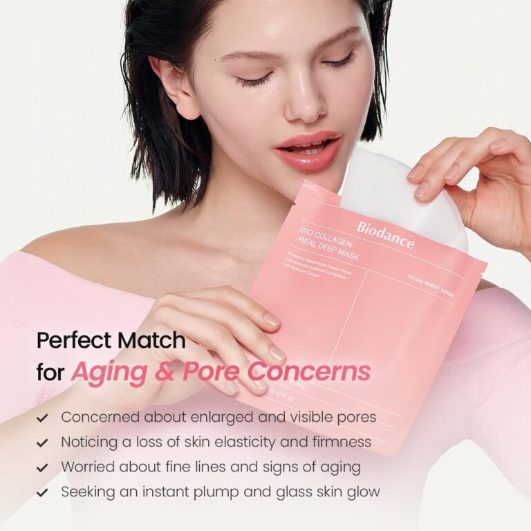 🇺🇸 BIODANCE Bio-Collagen Real Deep Mask Review 2026: The Secret to Glass Skin in the USA 🇺🇸