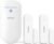 Door Chime When Door Opens, Door Opened Alarm for Home, 2-Sensor 1-Receiver