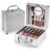 Color Nymph Girls Makeup Kit for Teens Make up Set for Beginners Silver